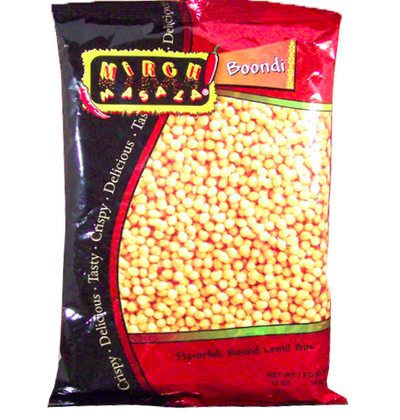 Mirch Masala Boondi