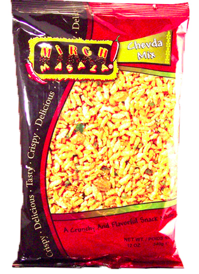 Mirch Masala Chevda Mix