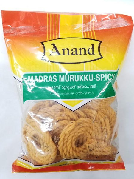 ANAND MADRAS MURUKKU SPICY