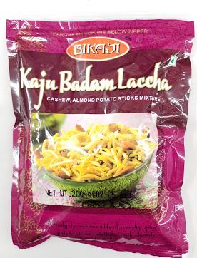 BIKAJI KAJU BADAM LACCHA