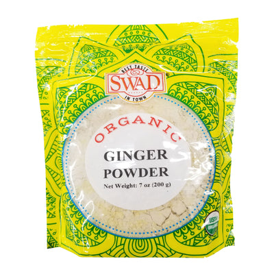 Swad Organic Ginger Powder