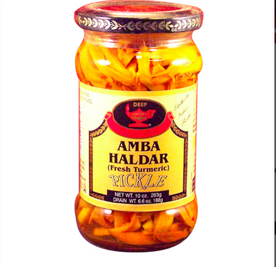 Deep Pickle Amba Haldar