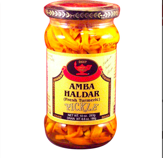 Deep Pickle Amba Haldar