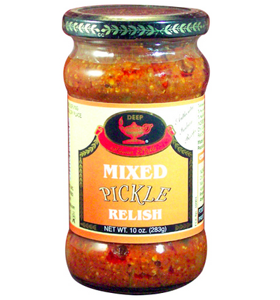 Deep Mixed Pickle