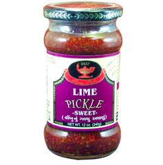 Deep Sweet Lime Pickle