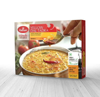 Haldiram's Dal Tadka (Frozen)