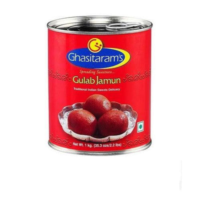 Ghasitaram Gulab Jamun