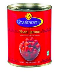 Ghasitaram Shahi Jamun