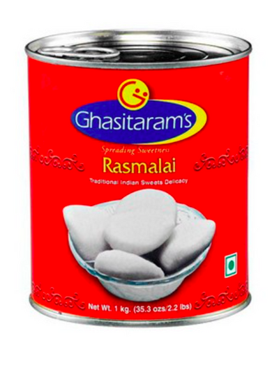 Ghasitaram Ras Malai