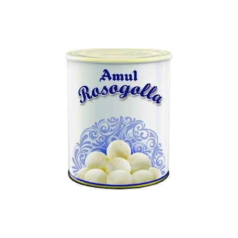 Amul Rosogolla