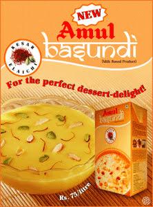 AMUL Basundi