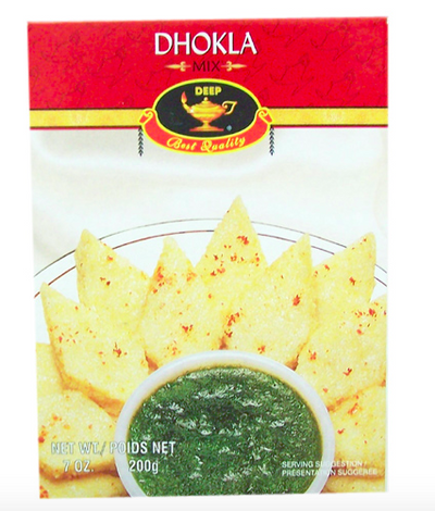 Deep Instant Dhokla Mix