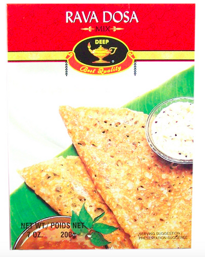 Deep Instant Rava Dosa Mix