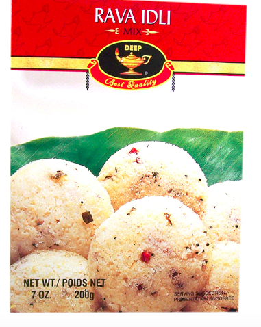 Deep Instant Rava Idli Mix