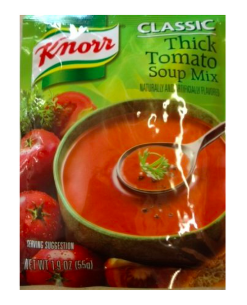 Knorr Thick Tomato Soup