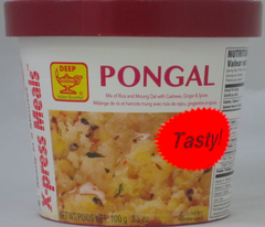 Deep X-press Meals Pongal