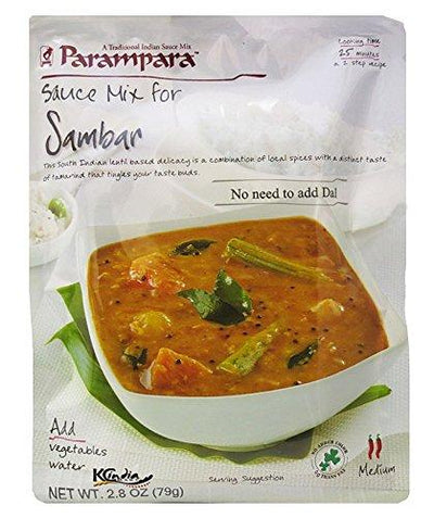 Parampara Sambar Mix