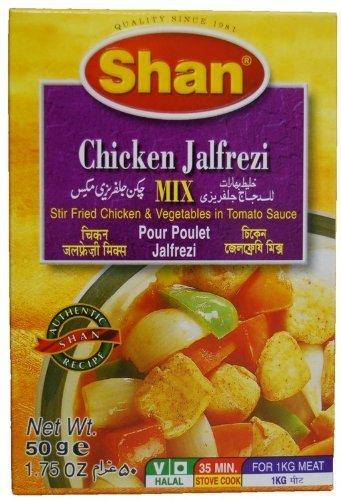 Shan Chicken Jalfrezi Seasoning Mix