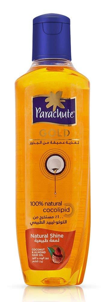 Parachute Gold Hair Oil-Natural Shine