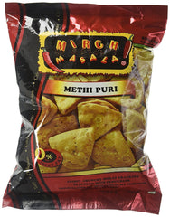 Mirch Masala Methi Puri