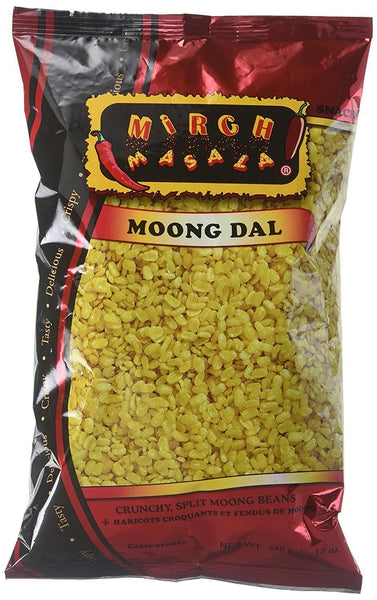 Mirch Masala Moong Dal