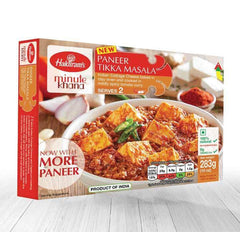 Haldiram's Paneer Tikka Masala (Frozen)