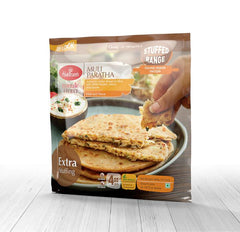 HALDIRAM'S FROZEN MULI PARATHA 4 PCS