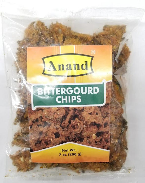 ANAND BITTERGOURD CHIPS