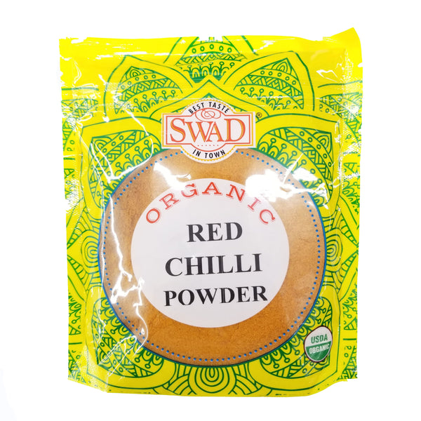 Swad Organic Red Chilli Powder