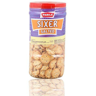 Parle Sixer Salted