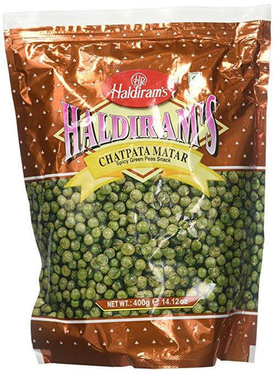 Haldirams Chatpata Matar (Matar)