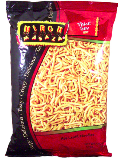 Mirch Masala Thick Sev Hot