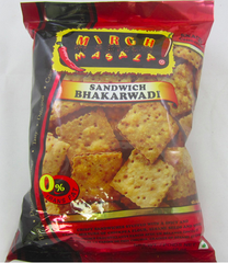 Mirch Masala Sandwich Bhakarwadi