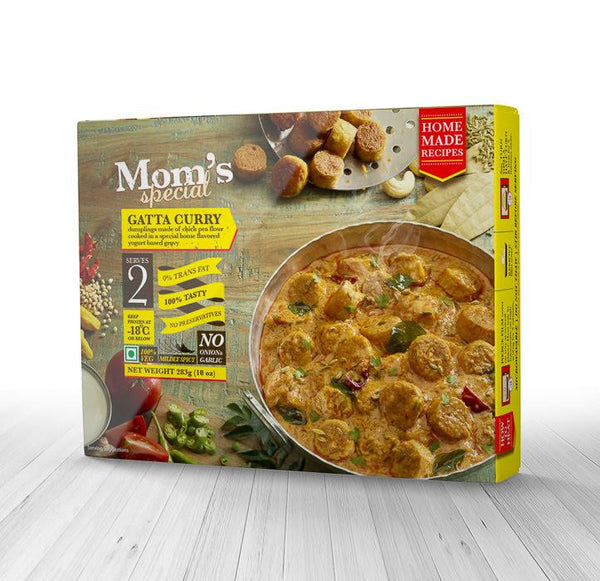 Mom's Special Gutta Curry (Frozen)