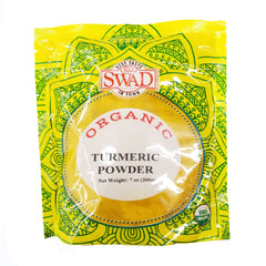 Swad Organic Turmeric Powder