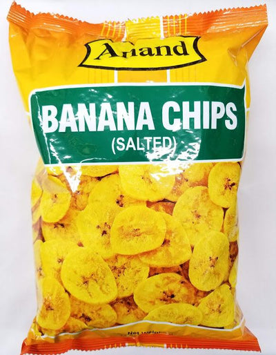 ANAND BANANA CHIPS SALTED