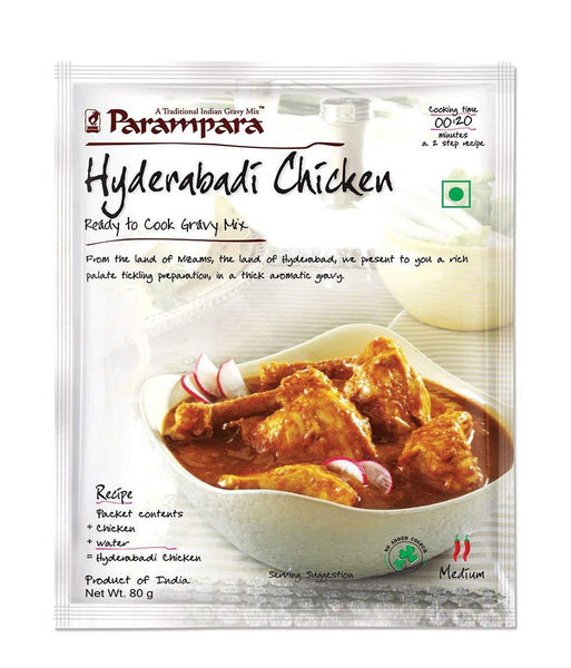 Parampara Chicken Hyderabadi