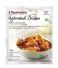 Parampara Chicken Hyderabadi