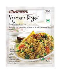 Parampara Vegetable Biryani