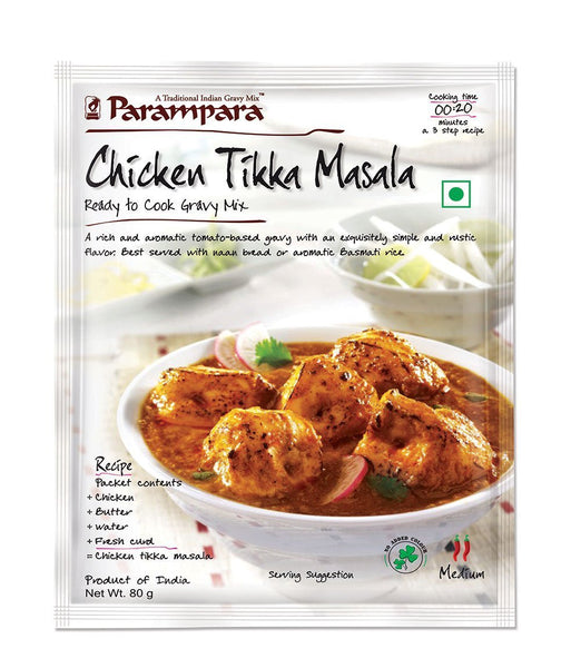 Parampara Chicken Tikka Masala