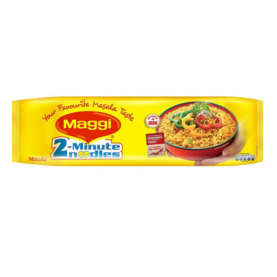 Maggi Masala Noodles (Pack of 8)