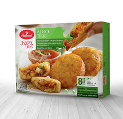 Haldiram's Aloo Tikki (Frozen)