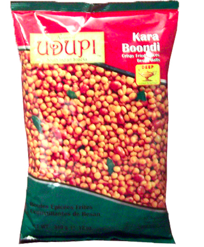 Udupi Snack Kara Boondi