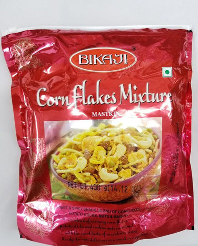 BIKAJI CORN FLAKES MIXTURE