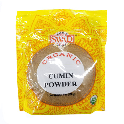 Swad Organic Cumin Seeds