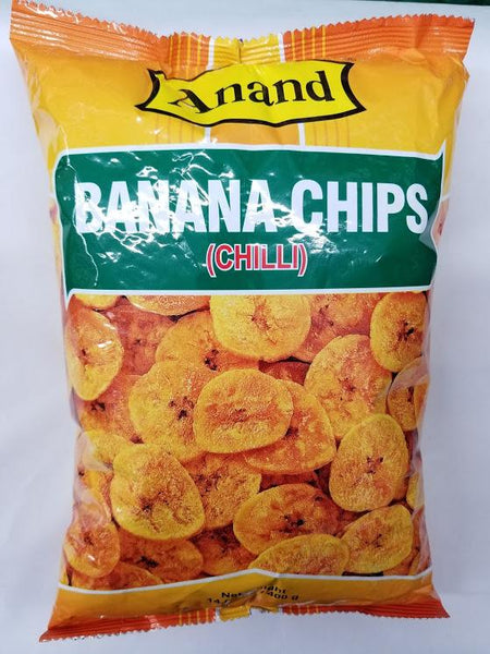 ANAND BANANA CHIPS CHILLI