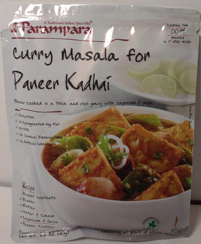 Parampara Paneer Kadhai