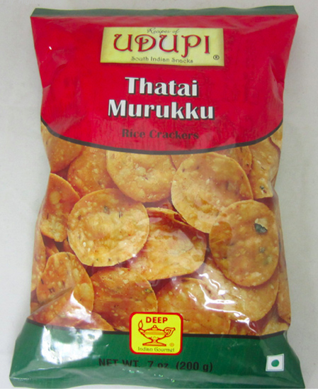 Udupi Snack Thatai Murukku