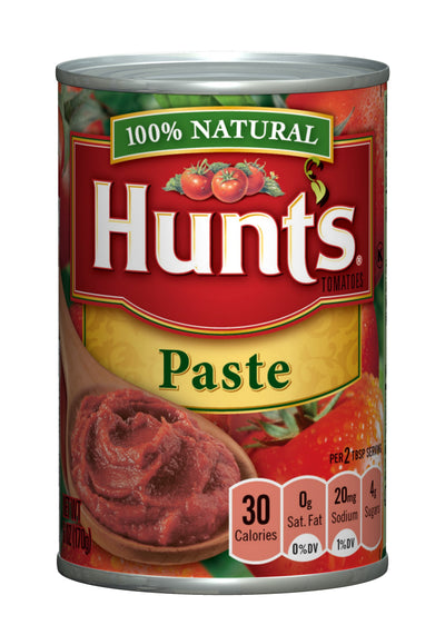 Hunts Tomatoes Paste