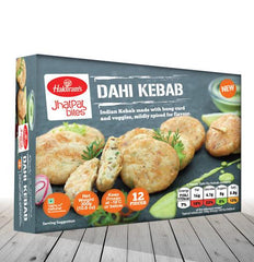 Haldiram's Dahi Kebab (Frozen)